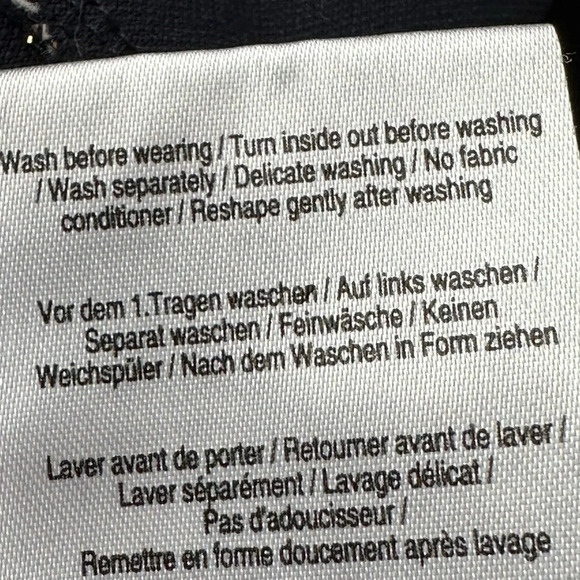 GOLFINO Navy Blue Valentina Sporty Golf Polo Dress, Size 6 - Picture 10 of 16